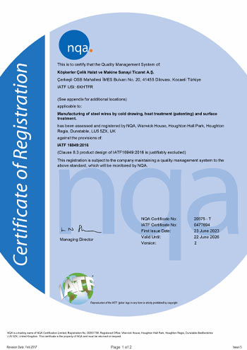 IATF 16949